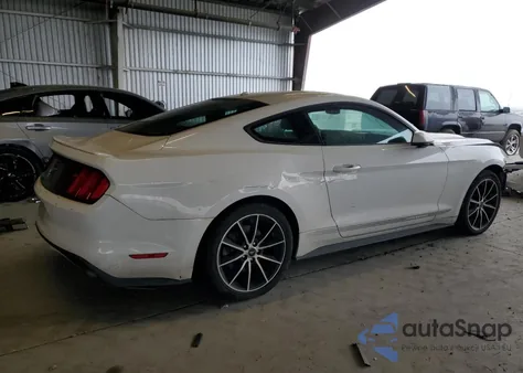 2016 Ford Mustang z USA, uszkodzony, nr VIN 1FA6P8TH3G5259512